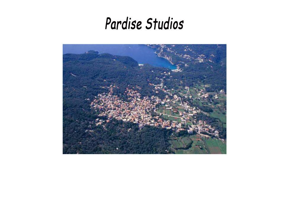 Paradise Studios Liapades Eksteriør billede
